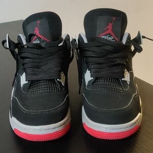 Jordan 4 Retro Bred Reimagined